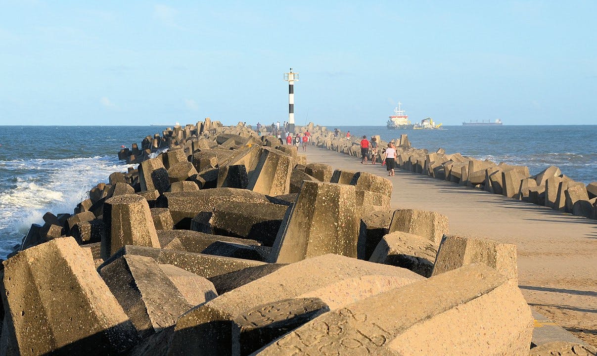 Richard's Bay â€” Northern Breakwater
